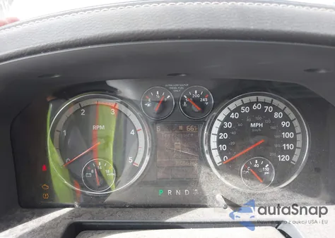 2012 Ram 2500 Laramie из США, поврежденный, VIN 3C6UD5KL3CG174470